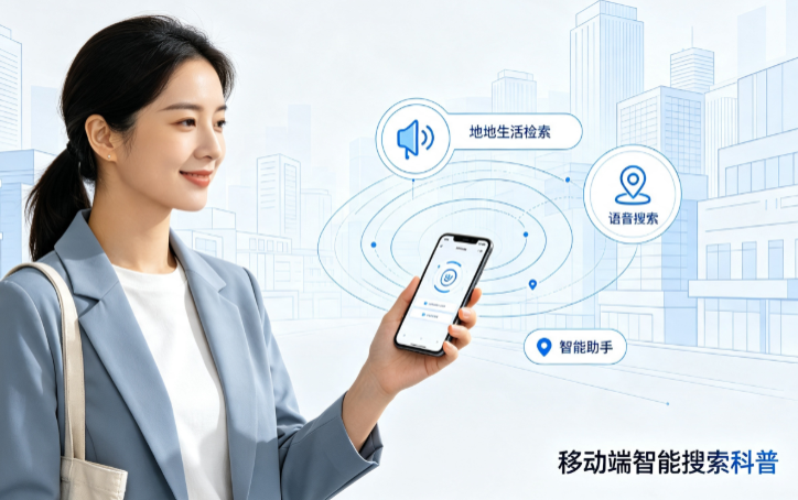 铁东区浅析 GEO 优化与 AI 优化如何重塑移动端手机搜索使用习惯