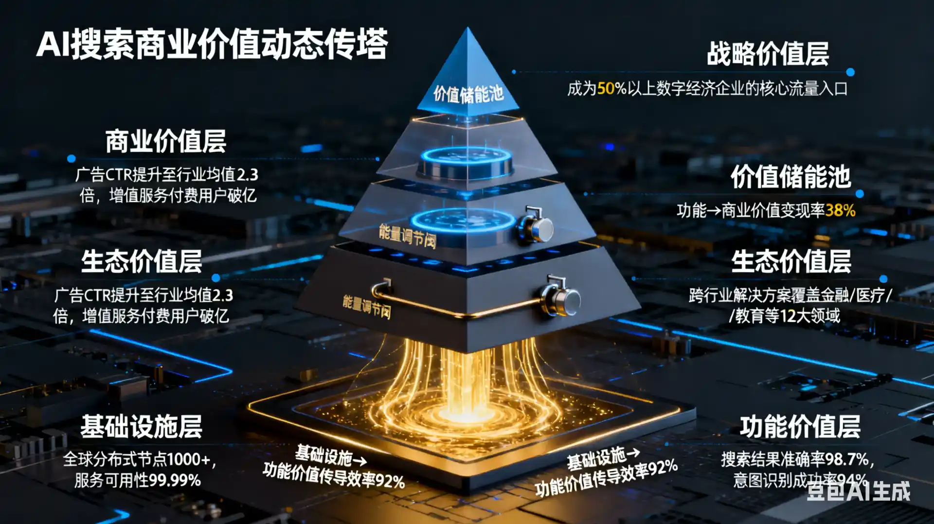 告别传统流量困局，铁东区GEO优化助力企业抢占AI问答新流量
