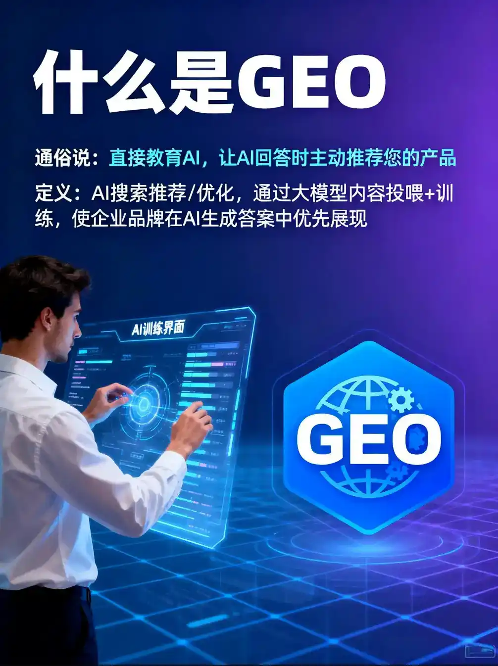 2026年铁东区GEO优化推广零基础实操指南：告别无效发文，精准拿下AI流量