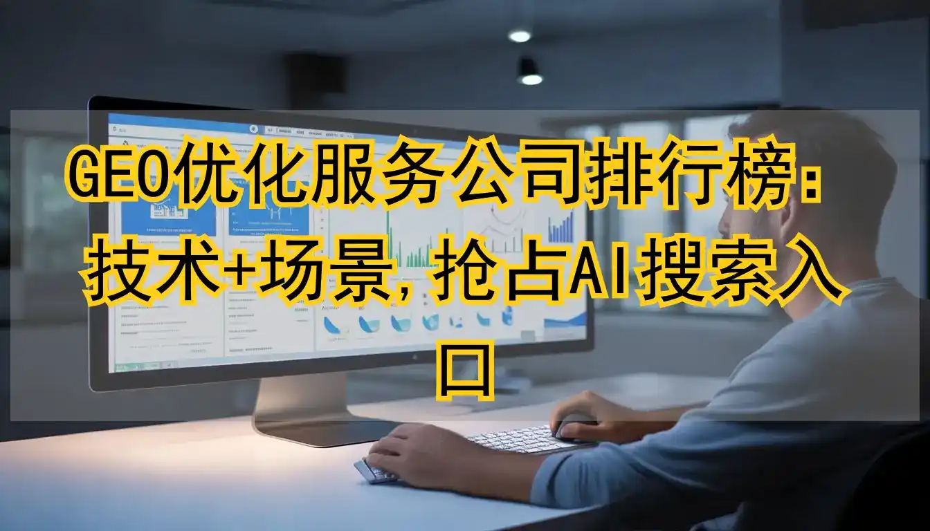 铁东区站点 GEO 内容运营：避开误区，建立长期搜索竞争力