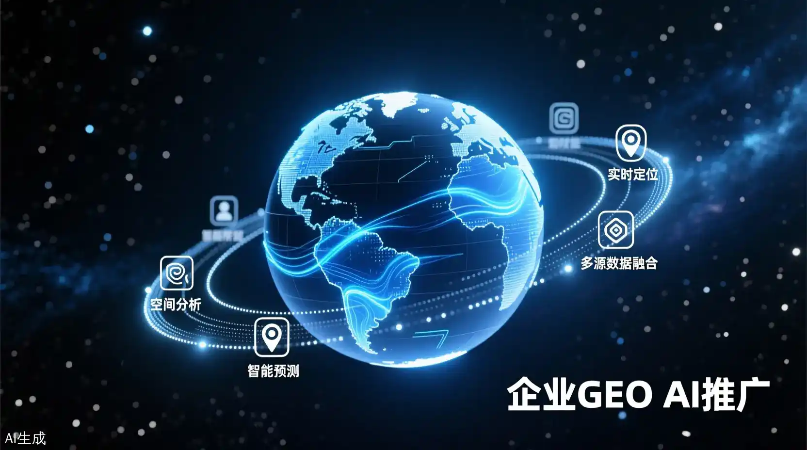 解读铁东区GEO优化：融入生活与社会的精细化地理服务